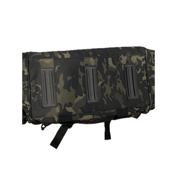 Highland Tactical Canvas Camo Duffel 20"x12"x12" - Picture 5 of 7